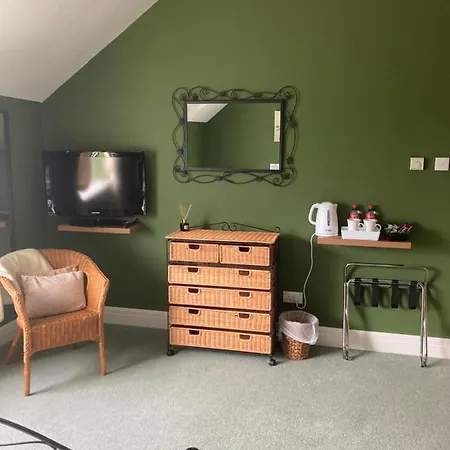 Alojamento de Acomodação e Pequeno-almoço Millfarm House *