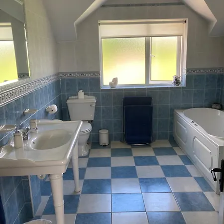 Alojamento de Acomodação e Pequeno-almoço Millfarm House Killybegs