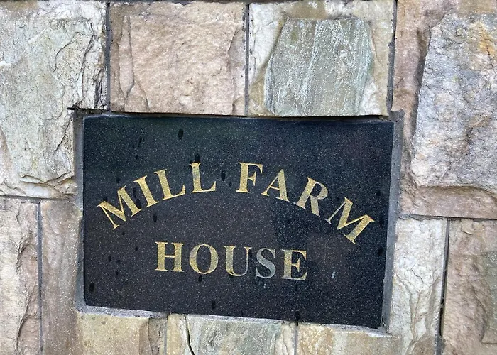 Couette-café Millfarm House