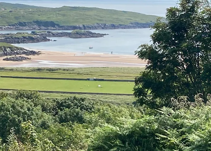 Couette-café Millfarm House Killybegs