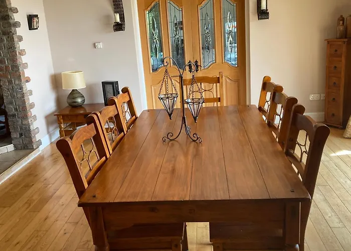 Millfarm House Couette-café *