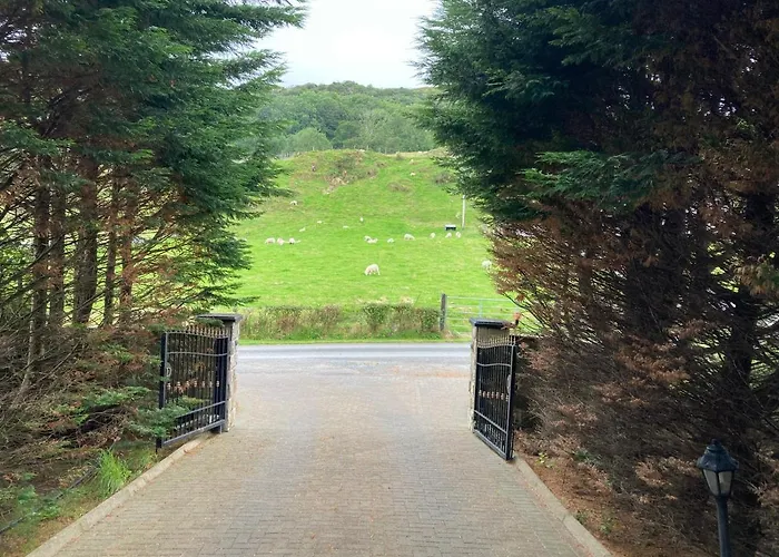 Millfarm House Couette-café Killybegs