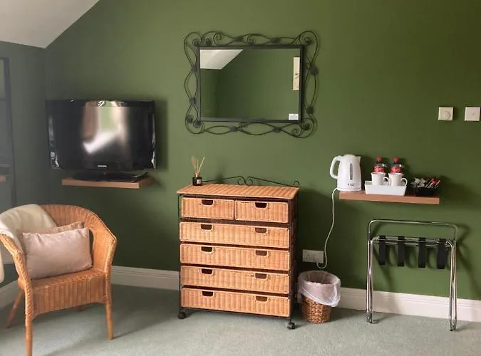 Couette-café Millfarm House *