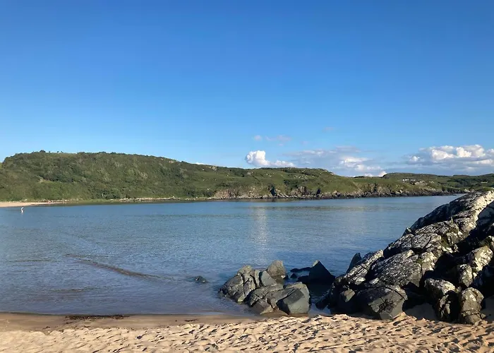 Couette-café Millfarm House *