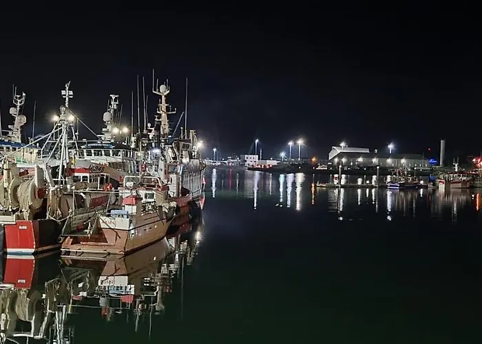 Millfarm House Couette-café *