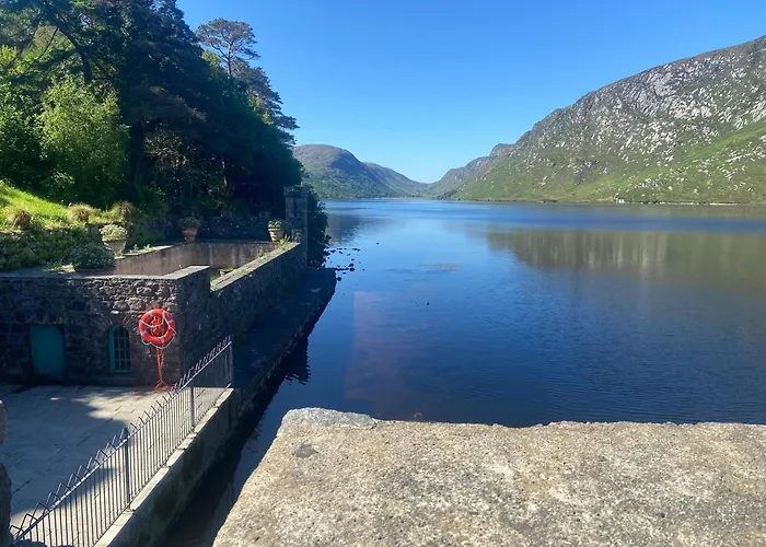 Couette-café Millfarm House Killybegs